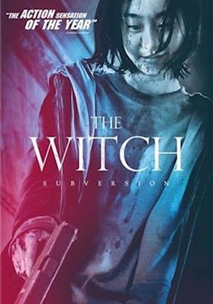 Witch, The: Subversion - DVD - Movies - ACTION, FOREIGN, MYSTERY - 0810348031648 - March 10, 2020