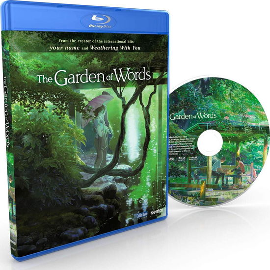 Garden of Words - Garden of Words - Movies - Sentai Filmworks - 0816726020648 - December 8, 2020