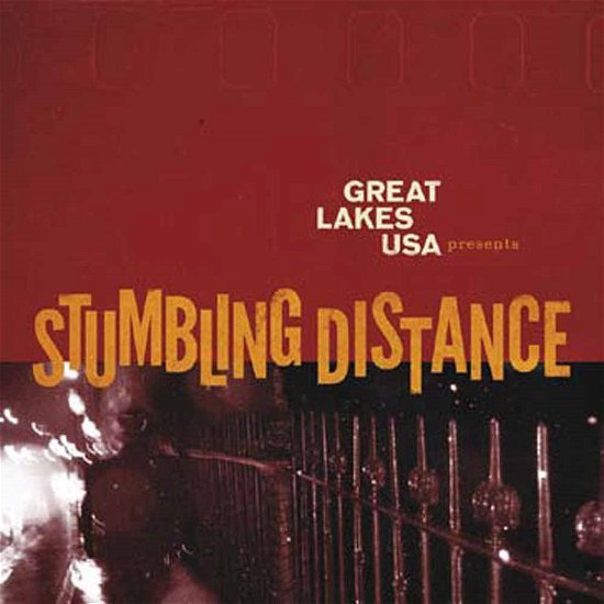 Cover for Great Lakes USA · Stumbling Distance (CD) [EP edition] (2015)