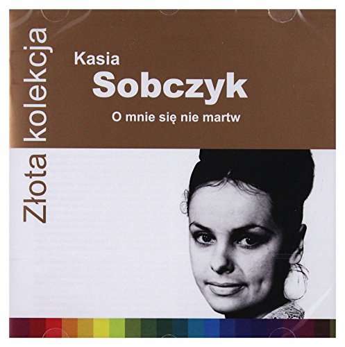 Cover for Sobczyk. Kasia · Zlota Kolekcja (CD) (2015)