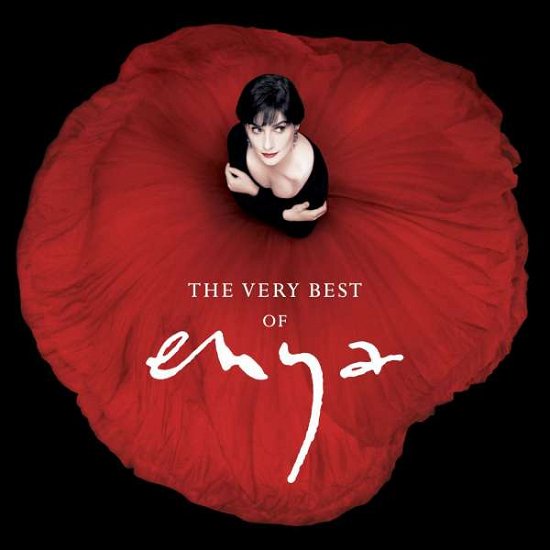 Cover for Enya · The Very Best of Enya (LP) [Standard edition] (2018)