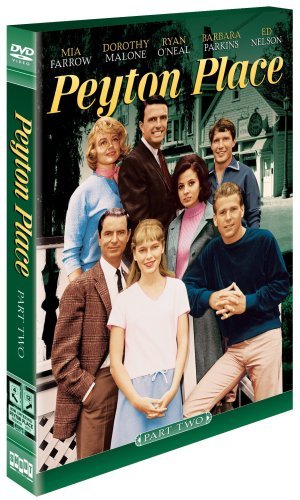Cover for Peyton Place: Part Two (DVD) (2009)