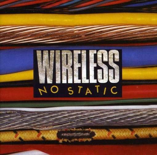 Cover for Wireless · No Static (CD) [Lim.collectors edition] (2015)