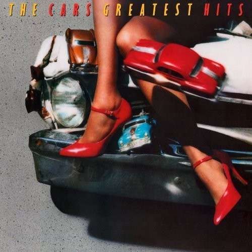 Cover for Cars · Cars Greatest Hits (LP) [High quality, Limited edition] (2013)