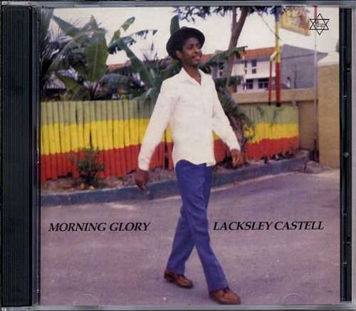 Cover for Lacksley Castell · Morning Glory (CD) (2009)