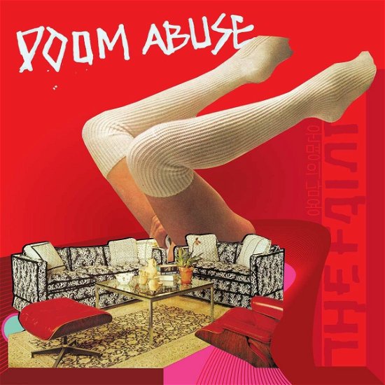 Cover for Faint · Doom Abuse (LP) (2014)