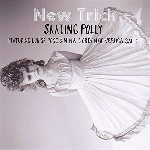 Cover for Skating Polly · New Trick (CD) (2017)