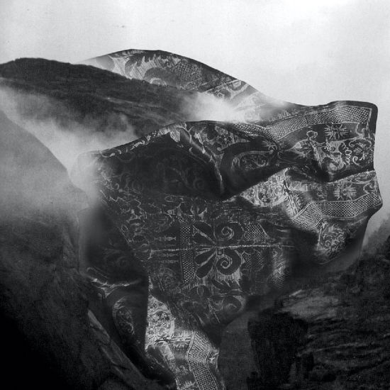Cover for Deaf Center · Pale Ravine (CD) (2025)