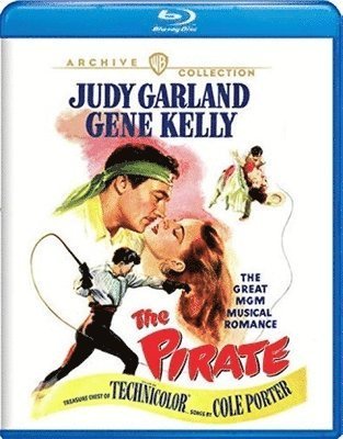 Cover for Pirate (Blu-ray) (2020)