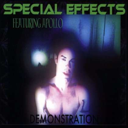 Cover for Special Effects · Demonstration (CD) (2009)