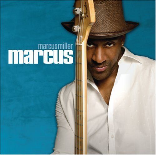 Marcus - Marcus Miller - Music - CONCORD JAZZ - 0888072302648 - March 4, 2008