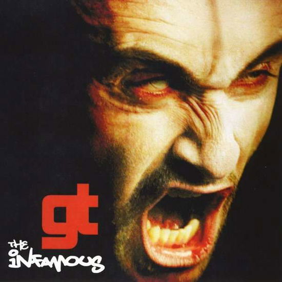 Cover for Gt · Infamous (CD) (2003)