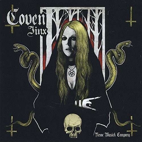 Jinx - Coven - Musik - CD Baby - 0888295024648 - 14. august 2014