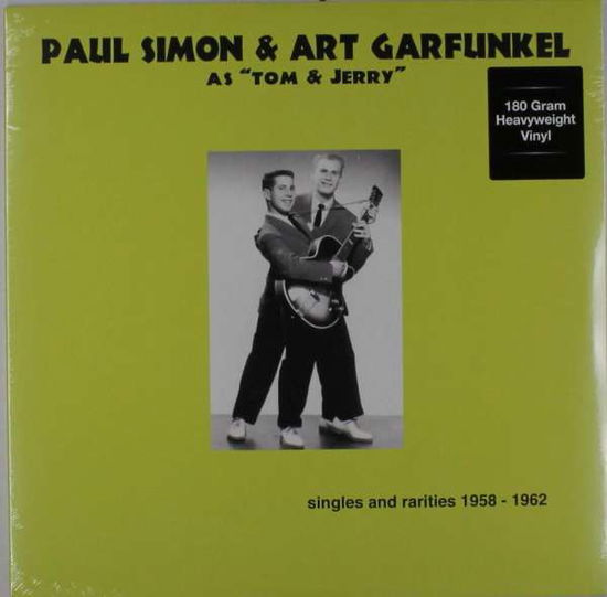 As Tom & Jerry - Simon & Garfunkel - Musik - LASG - 0889397556648 - 9. März 2018