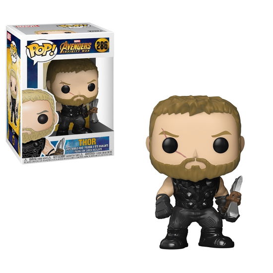 Cover for Marvel: Pop! Marvel: Avengers Infinity War · Thor (MERCH) (2019)