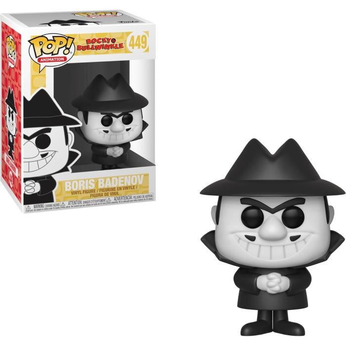 bullwinkle funko