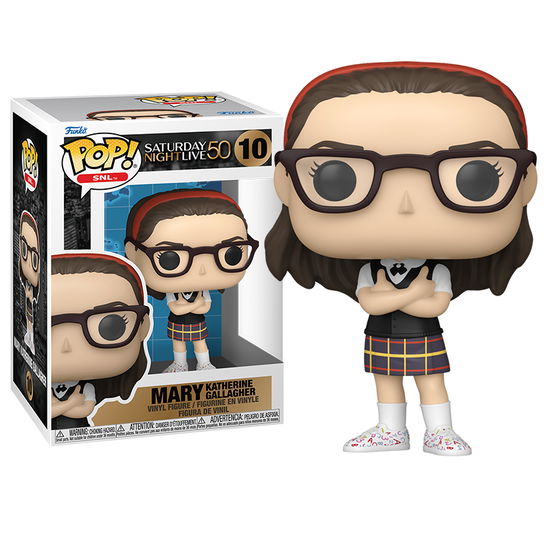 Cover for Pop Television Snl · Funko Pop Snl Mary Katherine Gallagher Super Star (Funko POP!) (2024)