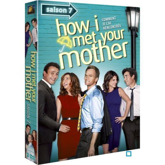 How I Met Your Mother - Saison 7 - Movie - Films - FOX - 3344428051648 - 