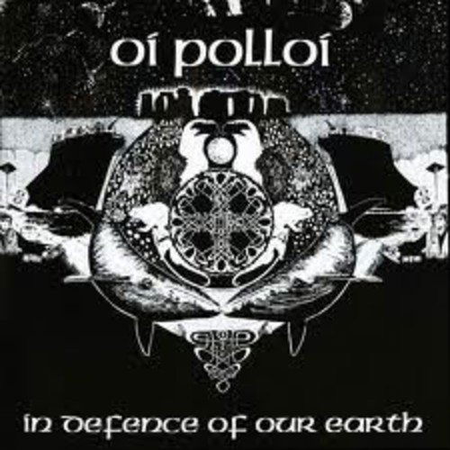 Cover for Oi Polloi · In Defense of Our Mother Earth (LP) (2017)