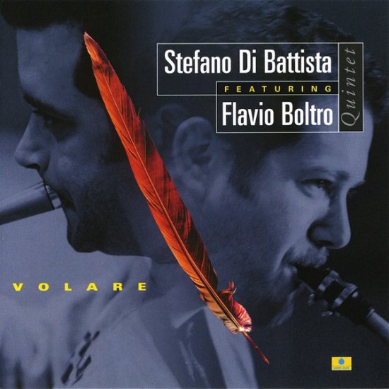 Cover for Stefano Di Battista · Volare (LP) (2016)