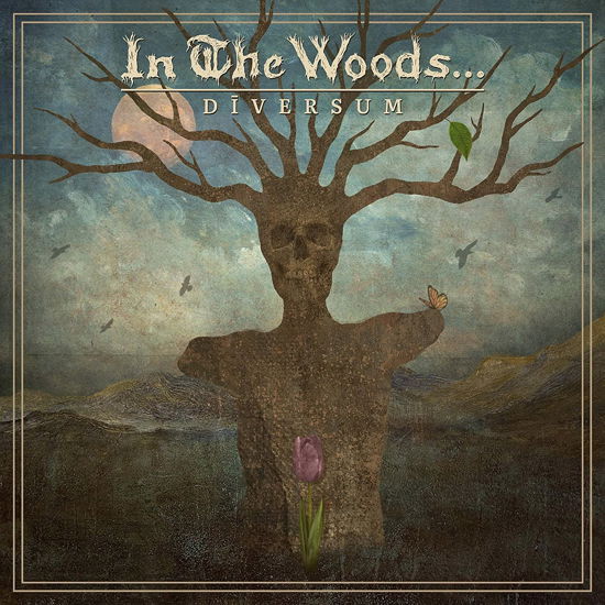 Cover for In the Woods... · Diversum (Sea Blue Vinyl) (LP) [Limited edition] (2022)