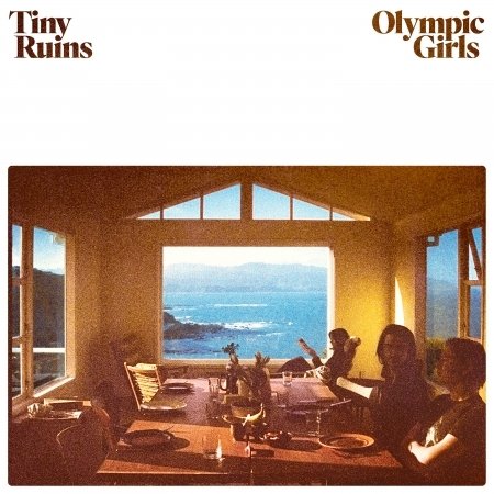 Cover for Tiny Ruins · Olympic Girls (LP) (2021)