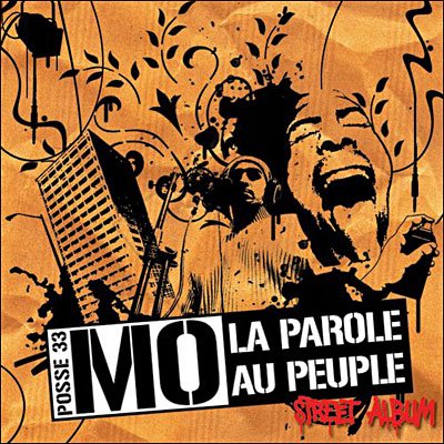 Cover for Mo · La Parole Au Peuple (CD) (2009)
