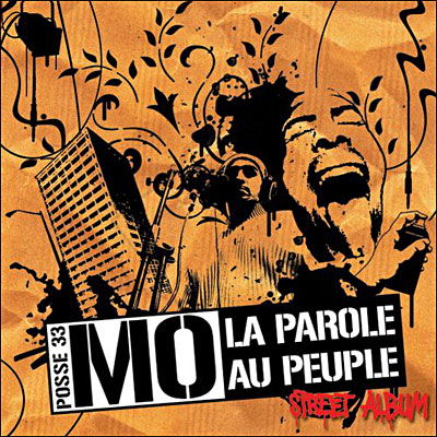 La Parole Au Peuple - Mo - Music -  - 3760161280648 - September 29, 2009