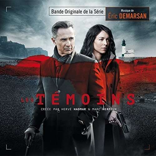 Cover for Eric Demarsan · Les Temoins / Les Oubliees (CD) [Expanded edition] (2015)