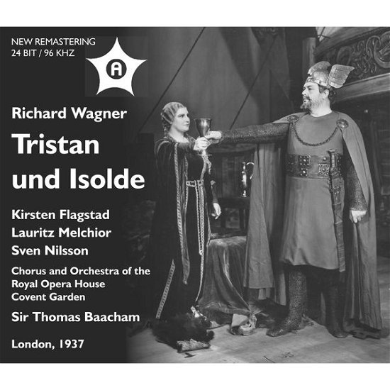 Cover for Wagner · Tristan Und Isolde (CD) (2014)