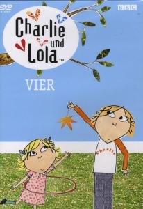 Childlauren-bbc · Charlie Und Lola-vier (DVD) (2008)