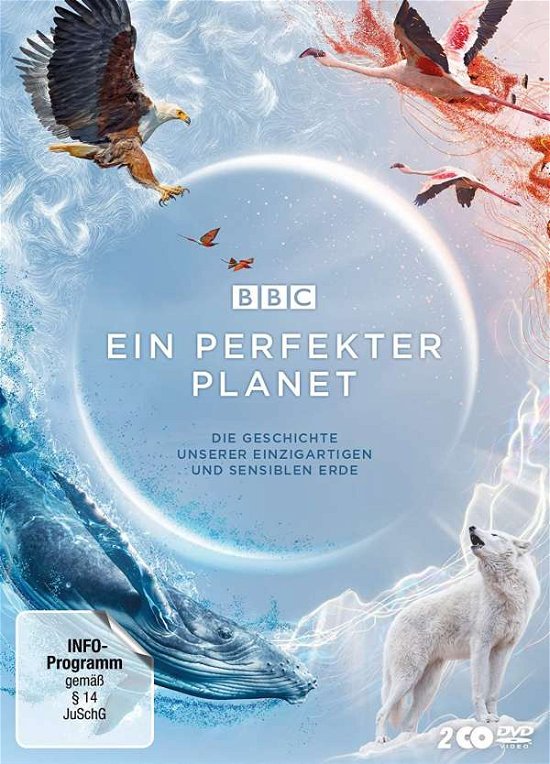 Cover for Ein Perfekter Planet (DVD) (2021)
