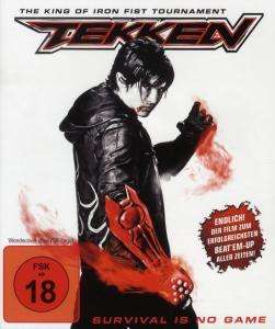 Foojohn / danielsgary · Tekken (bd) Uncut (Blu-Ray) (2010)