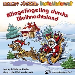 Klingeling Durchs Weihnacht - Detlev Jocker - Musique - KARUSSELL - 4017491015648 - 29 septembre 2006