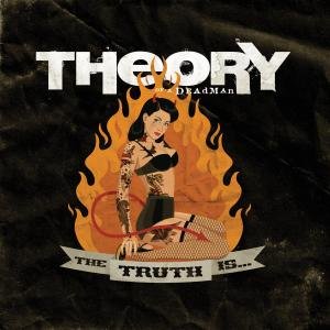 Cover for Theory of a Deadman · Truth is (LP) (2011)