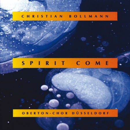 Cover for Christian Bollmann · Bollmann, Christian: Spirit Come (CD)