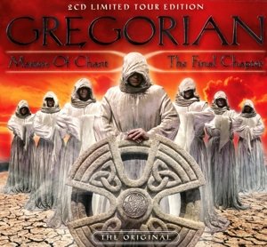 Cover for Gregorian · Masters of Chant X (CD) (2016)