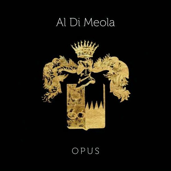 Cover for Al Di Meola · Opus (LP) (2018)