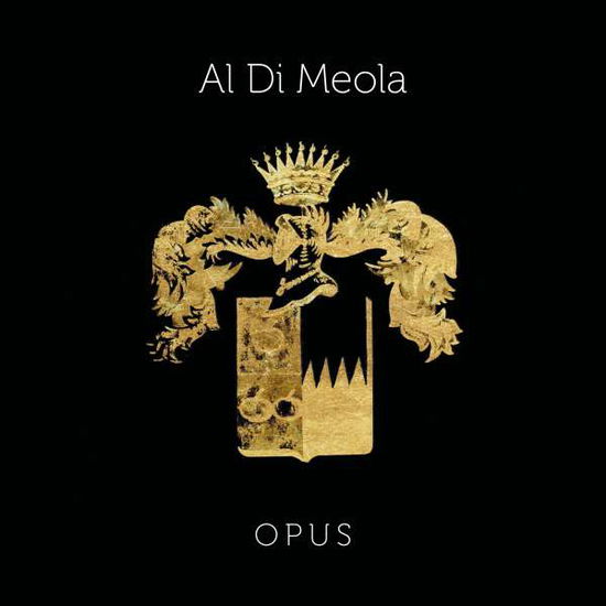 Opus - Al Di Meola - Música - EAR MUSIC - 4029759125648 - 23 de fevereiro de 2018