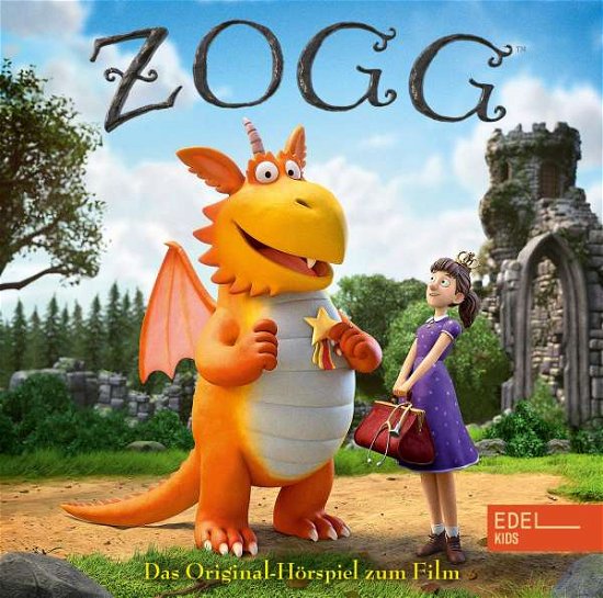 Cover for Zogg · Zogg-das Original-hörspiel Zum Film (CD) (2019)
