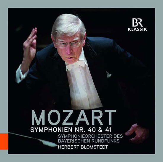 * Sinfonien 40 & 41 - Blomstedt,Herbert / BRSO - Musikk - BR-KLASSIK - 4035719001648 - 24. august 2018