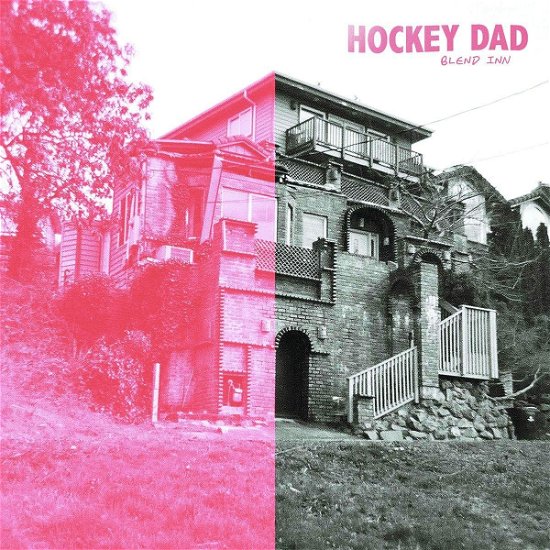 Cover for Hockey Dad · Blend Inn (LP) (2023)