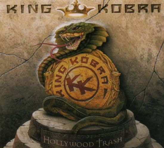 King Kobra · Hollywood Trash (CD) [Digipak] (2018)