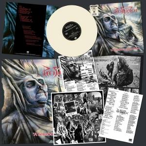 A Shedding of Skin (Bone Vinyl) - Protector - Music - HIGH ROLLER - 4251267719648 - February 7, 2025