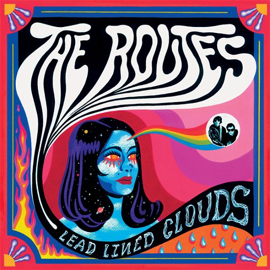 Lead Lined Clouds - Routes - Music - SOUNDFLAT - 4251896104648 - December 9, 2022