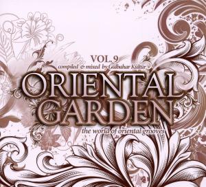 Cover for Oriental Garden · Vol. 9-oriental Garden (CD) (2012)