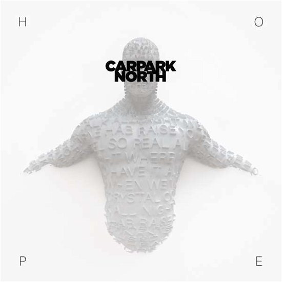 Cover for Carpark North · Hope (CD) (2018)