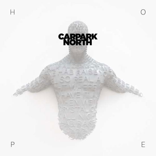 Cover for Carpark North · Hope (CD) (2018)