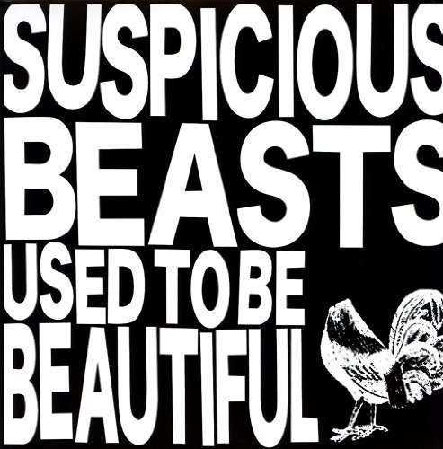 Cover for Suspicious Beasts · Used To Be Beautiful (7&quot;) (2013)
