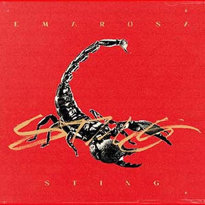 Sting - Emarosa - Musik - OUT OF LINE - 4260639462648 - 27. januar 2023